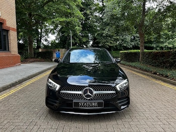 Used Mercedes-Benz A-Class 2021 for sale - 75601101: Photo