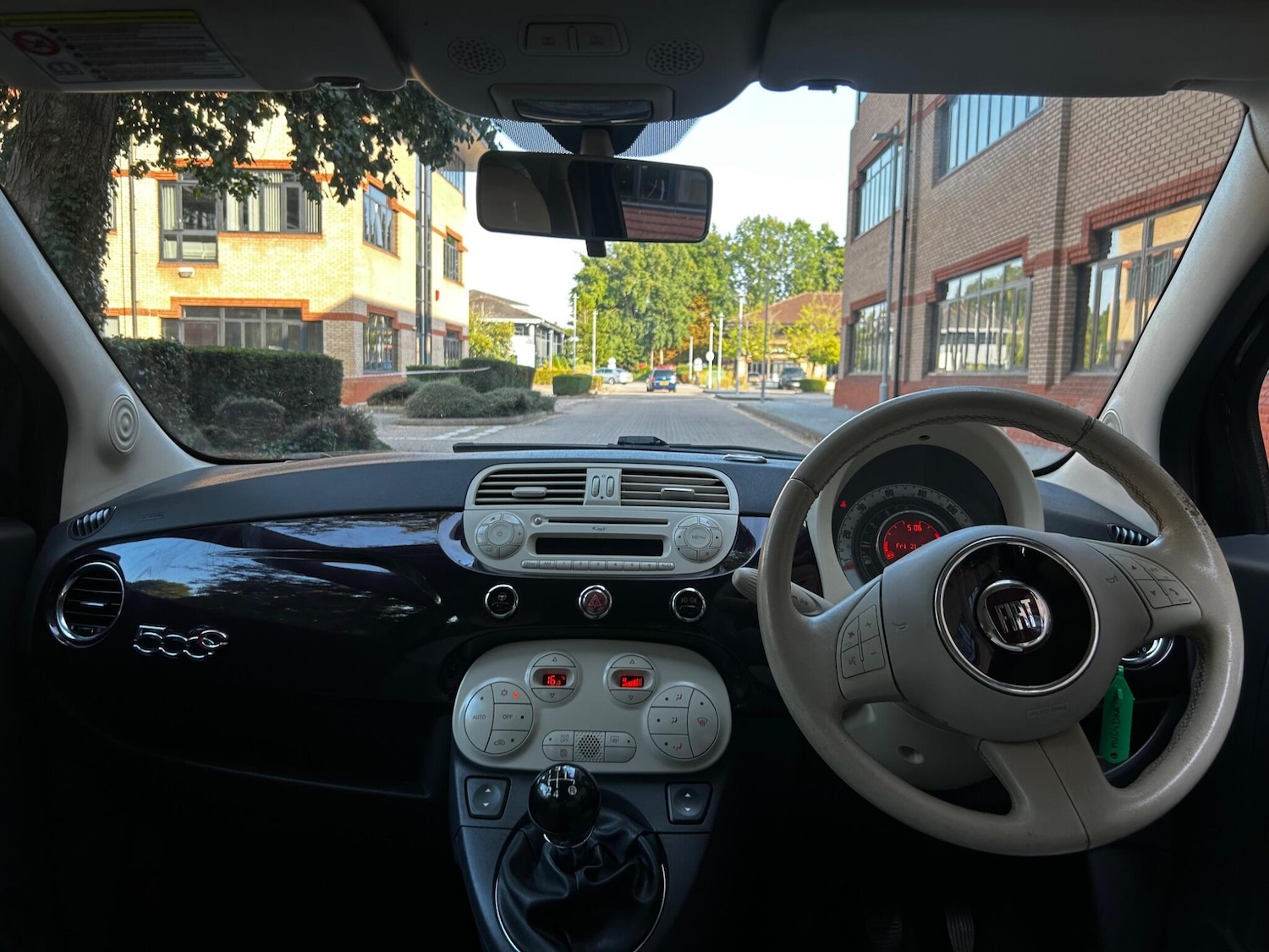 Vehicle 22