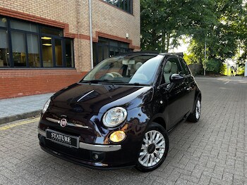 Used Fiat 500C 2014 for sale - 75563659: Photo