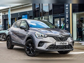 Used Renault Captur 2023 for sale - 77329351: Photo