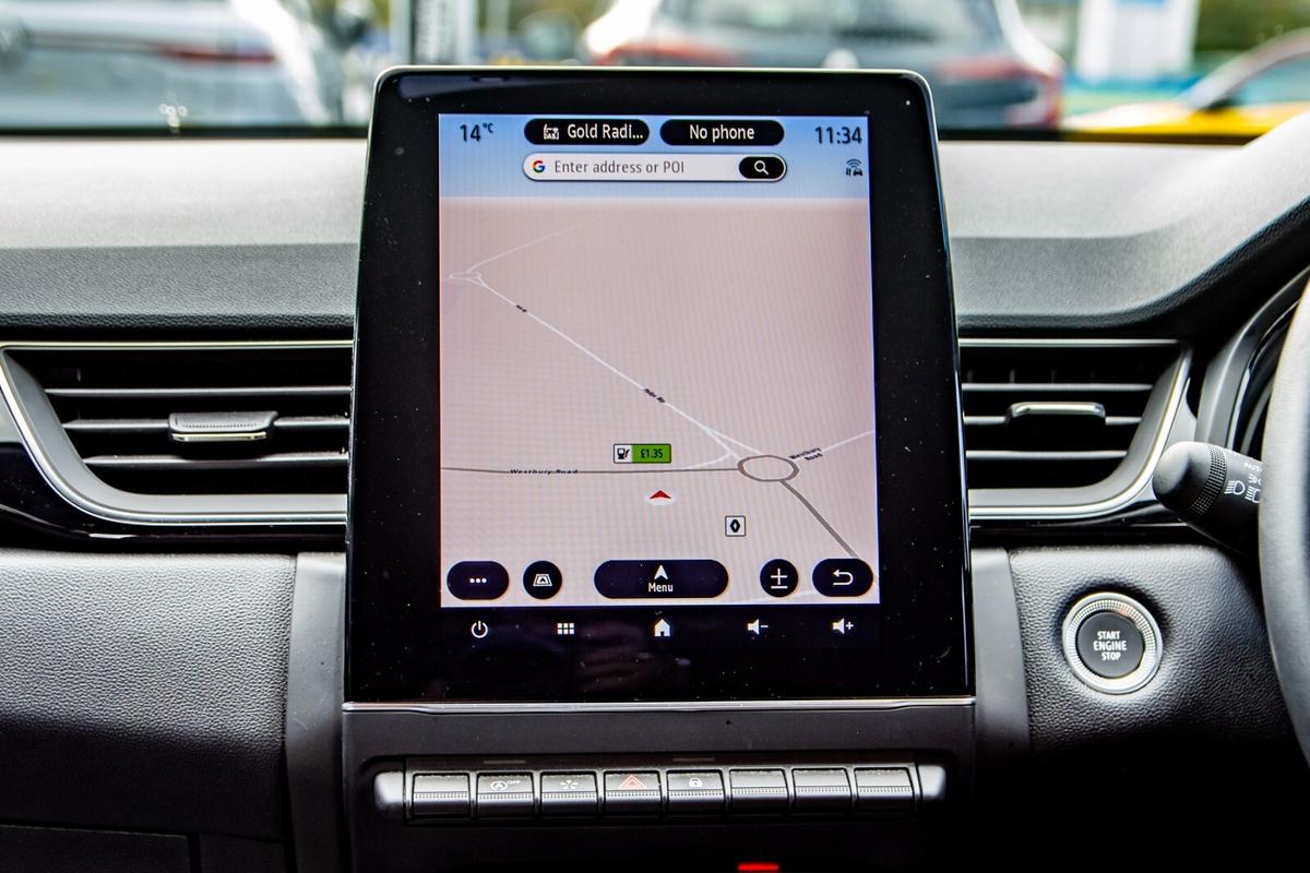 Used Renault Captur 2023 for sale - 77329351: Photo 22