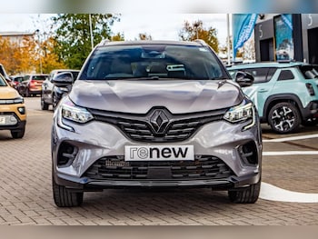 Used Renault Captur 2023 for sale - 77329351: Photo