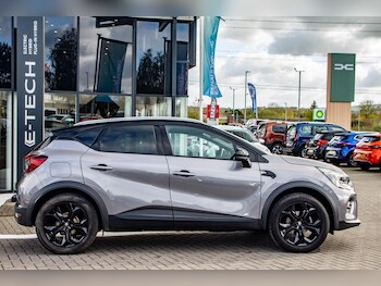 Used Renault Captur 2023 for sale - 77329351: Photo