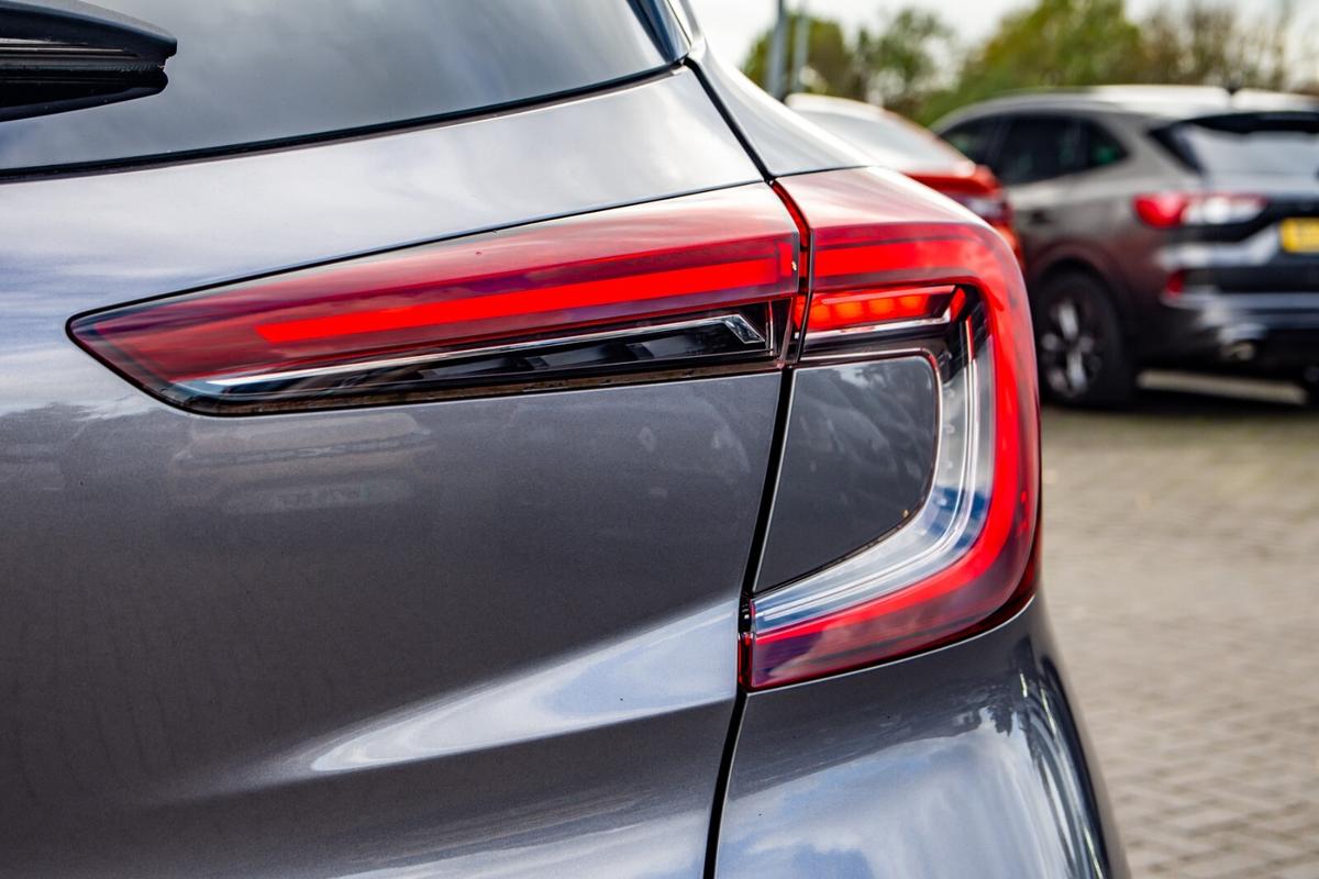 Used Renault Captur 2023 for sale - 77329351: Photo 8