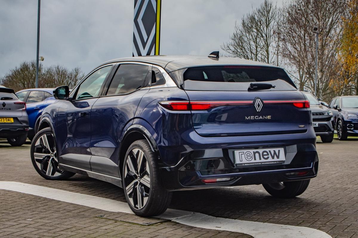 Used Renault Megane E Tech 2023 for sale - 76984566: Photo 5