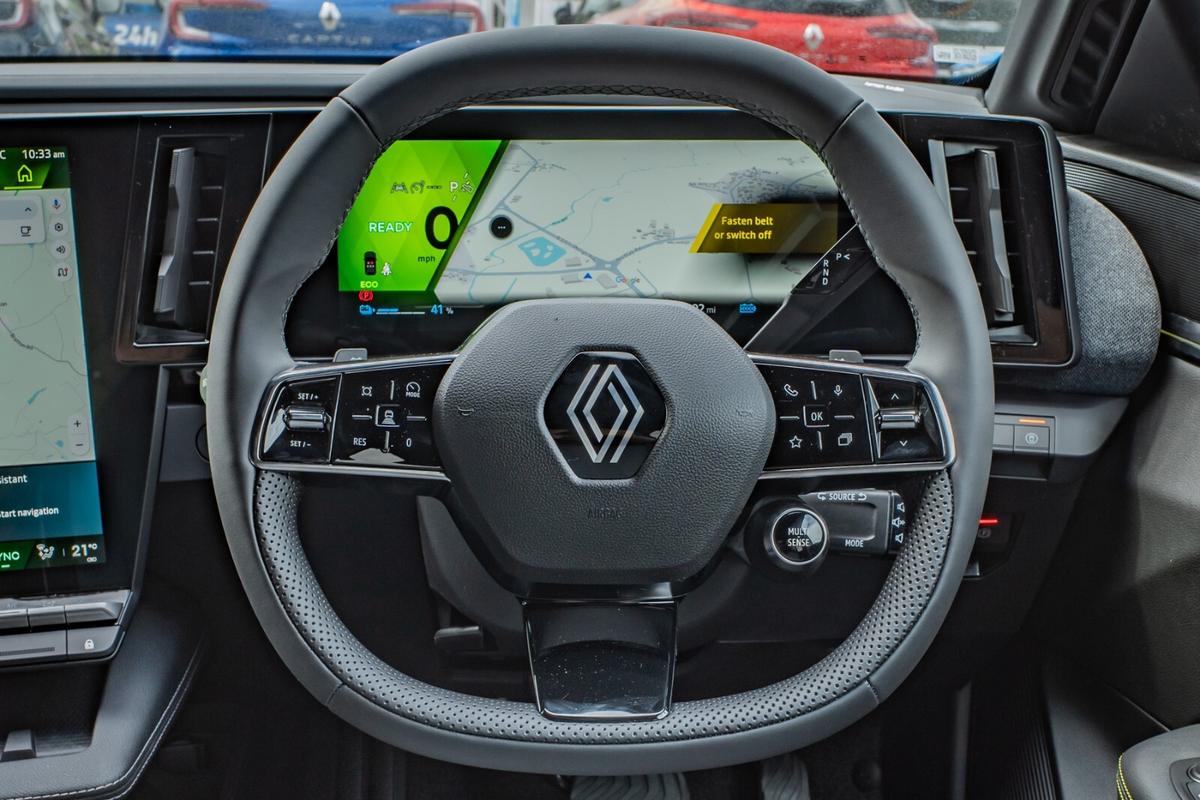 Used Renault Megane E Tech 2025 for sale - 78139731: Photo 13