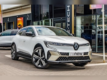 Used Renault Megane E Tech 2025 for sale - 78139731: Photo