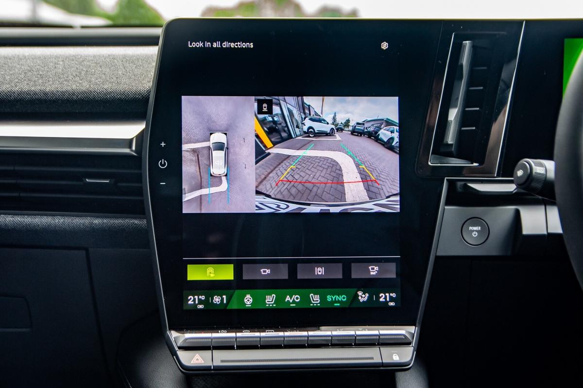 Used Renault Megane E Tech 2025 for sale - 78139731: Photo 21