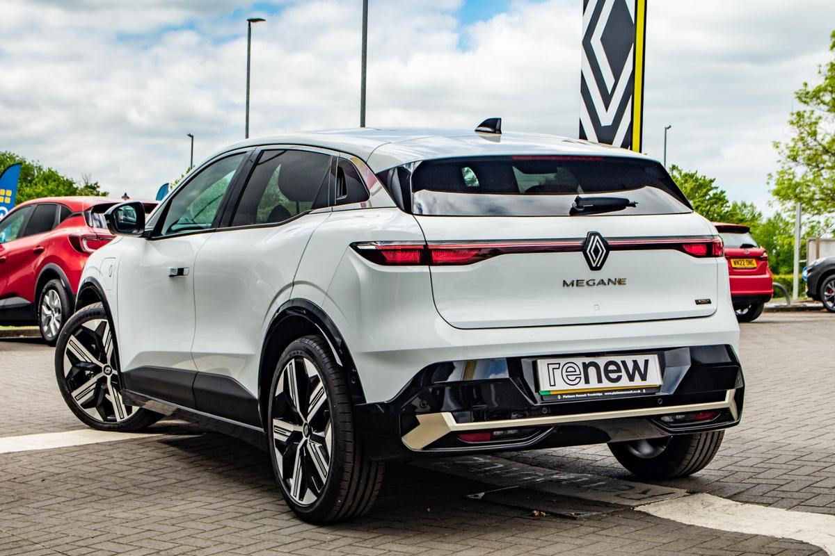 Used Renault Megane E Tech 2025 for sale - 78139731: Photo 3