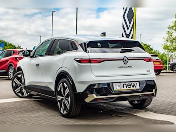 Used Renault Megane E Tech 2025 for sale - 78139731: Photo