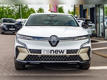 Used Renault Megane E Tech 2025 for sale - 78139731: Photo