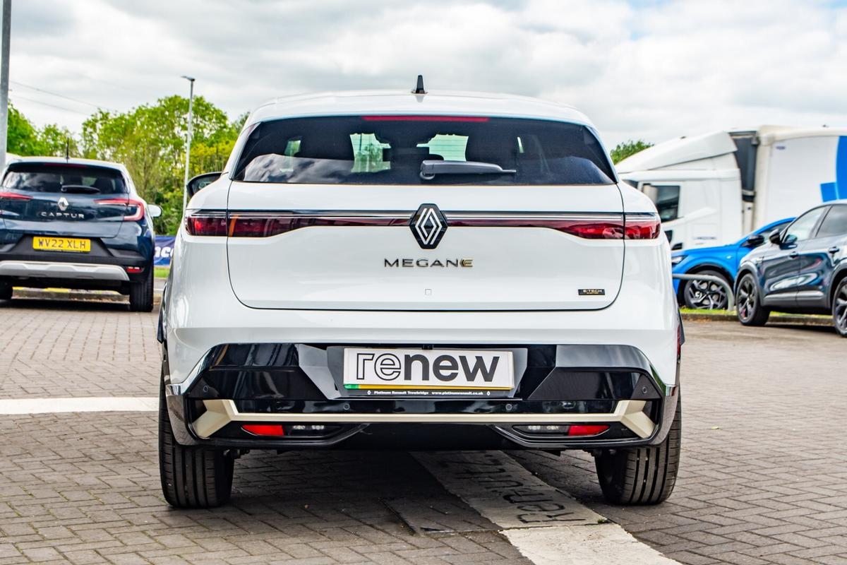 Used Renault Megane E Tech 2025 for sale - 78139731: Photo 5