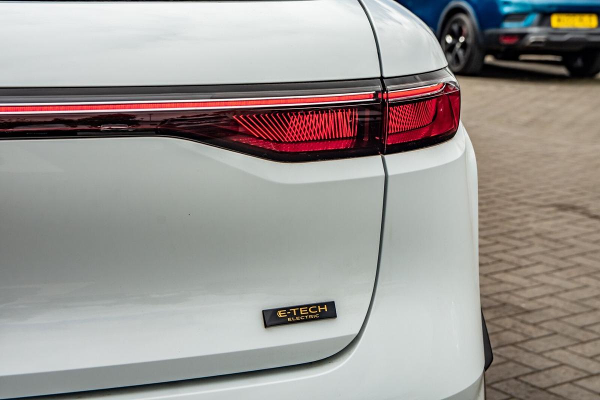 Used Renault Megane E Tech 2025 for sale - 78139731: Photo 7