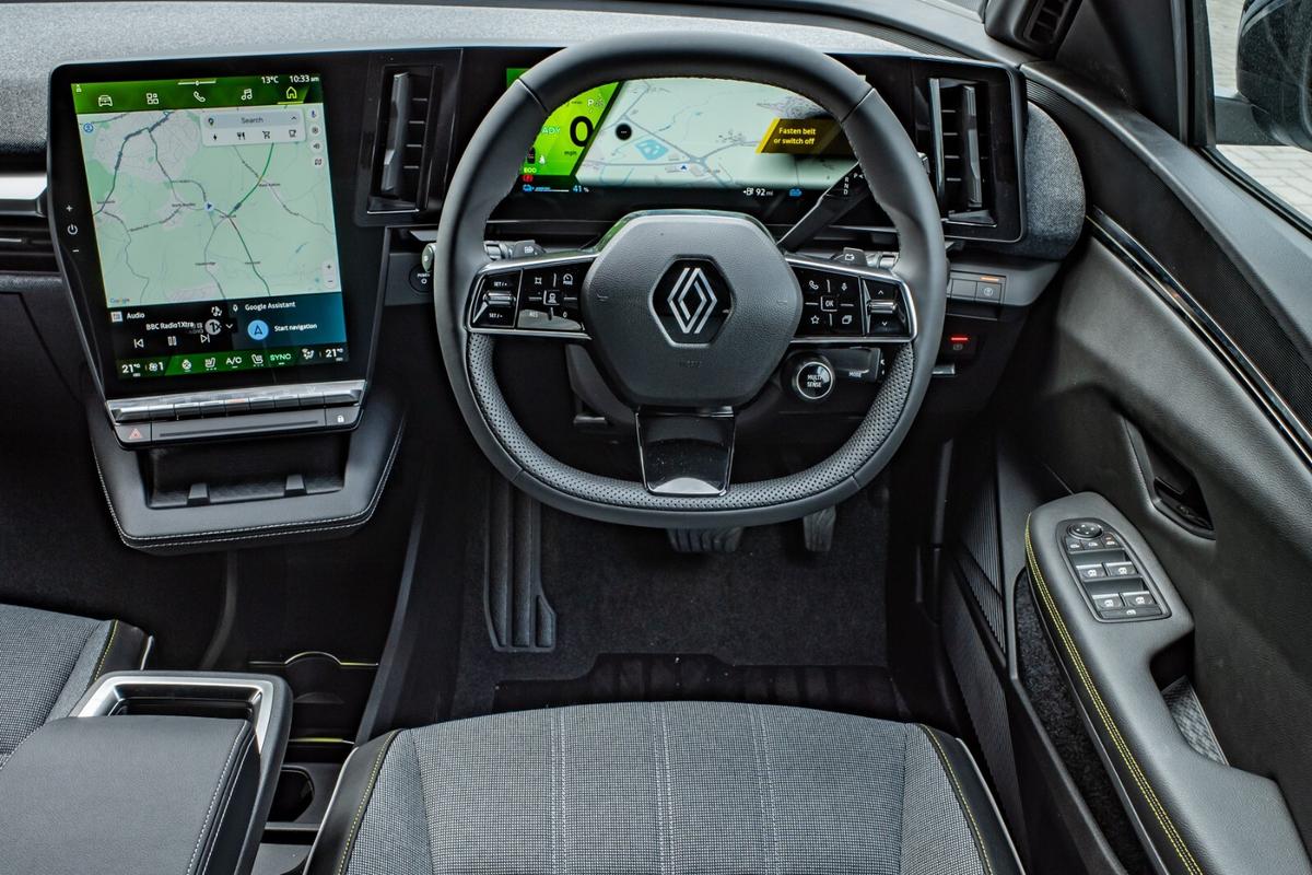 Used Renault Megane E Tech 2025 for sale - 78139731: Photo 9