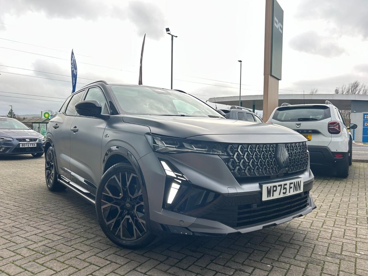 Used Renault Austral 2025 for sale - 77542056: Photo 1