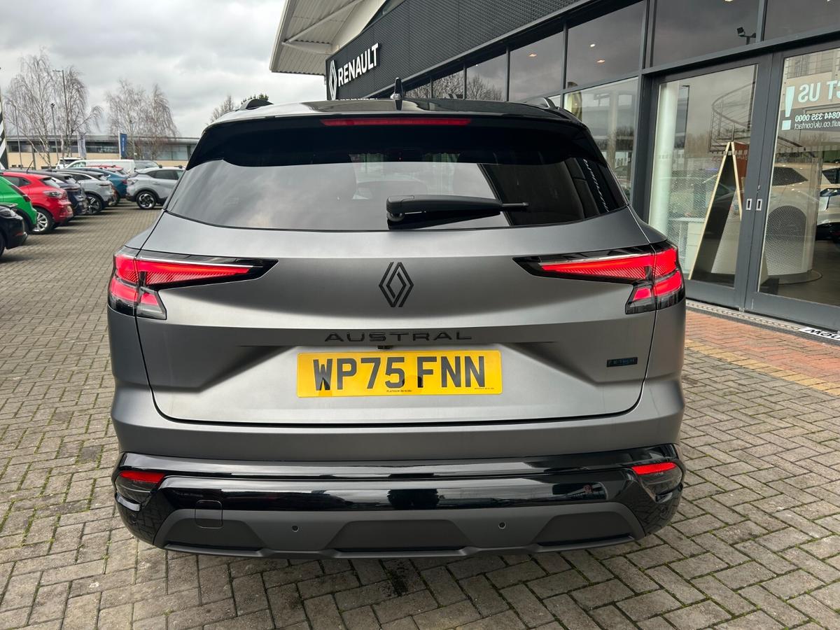 Used Renault Austral 2025 for sale - 77542056: Photo 4