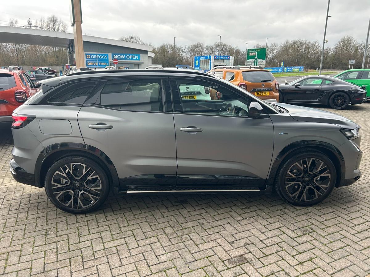 Used Renault Austral 2025 for sale - 77542056: Photo 5