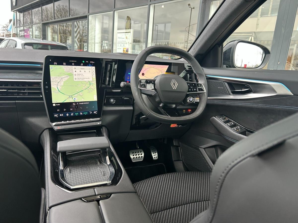Used Renault Austral 2025 for sale - 77542056: Photo 8