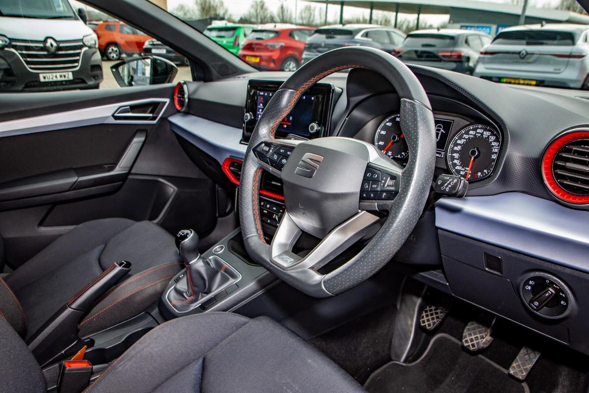 Used SEAT Ibiza 2022 for sale - 77541954: Photo 10