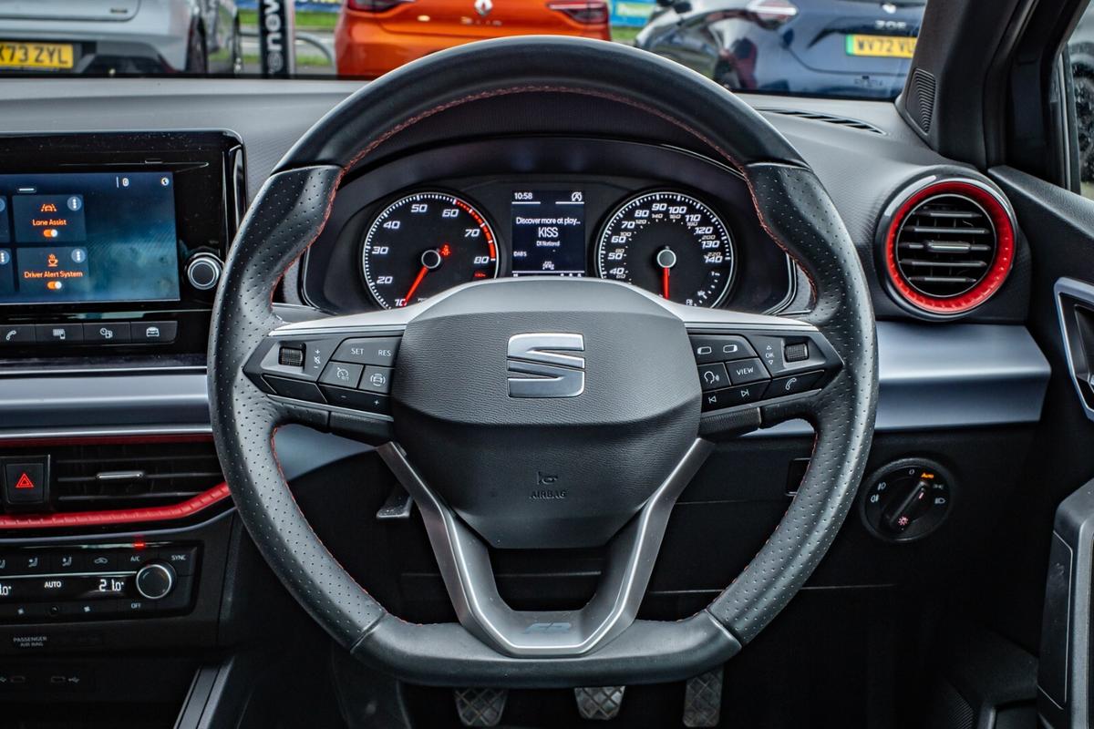 Used SEAT Ibiza 2022 for sale - 77541954: Photo 12