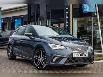 Used SEAT Ibiza 2022 for sale - 77541954: Photo