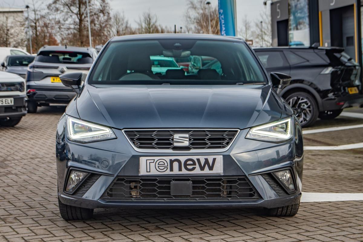 Used SEAT Ibiza 2022 for sale - 77541954: Photo 2