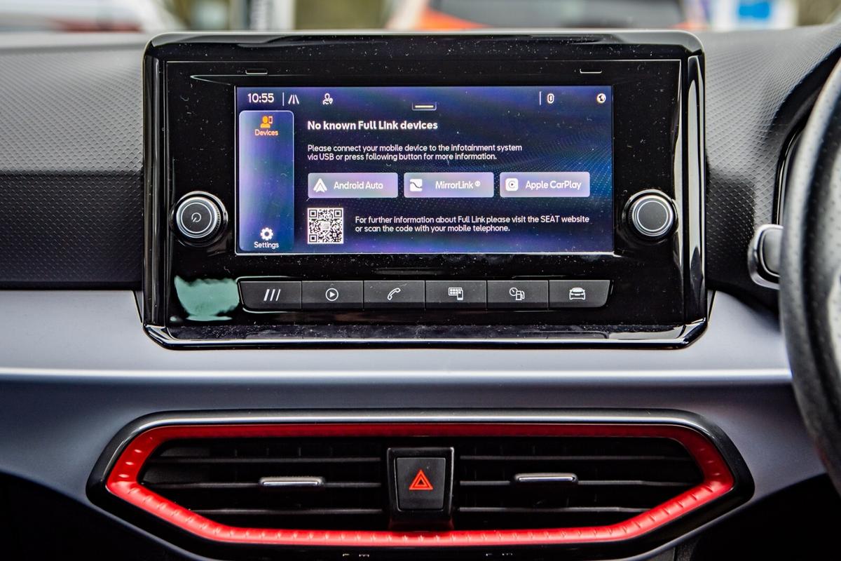 Used SEAT Ibiza 2022 for sale - 77541954: Photo 22