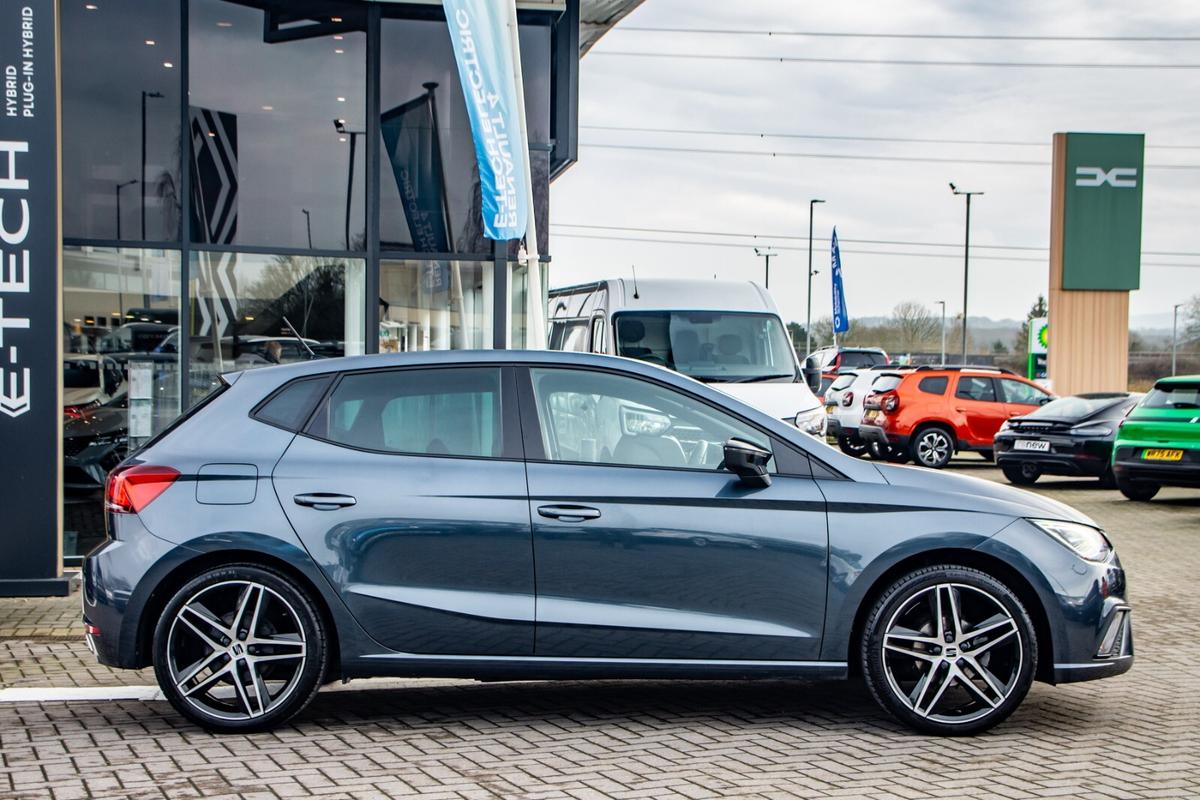 Used SEAT Ibiza 2022 for sale - 77541954: Photo 3