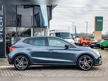 Used SEAT Ibiza 2022 for sale - 77541954: Photo