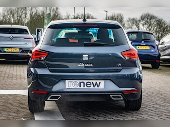 Used SEAT Ibiza 2022 for sale - 77541954: Photo