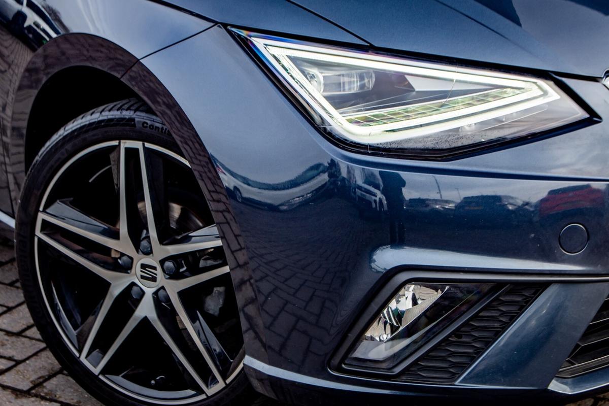 Used SEAT Ibiza 2022 for sale - 77541954: Photo 6