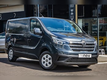 Used Renault Trafic 2026 for sale - 78333139: Photo