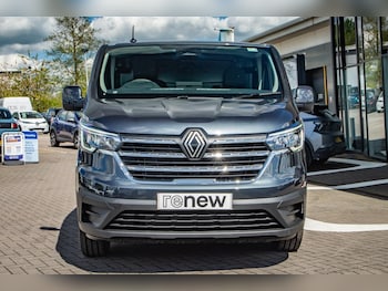 Used Renault Trafic 2026 for sale - 78333139: Photo