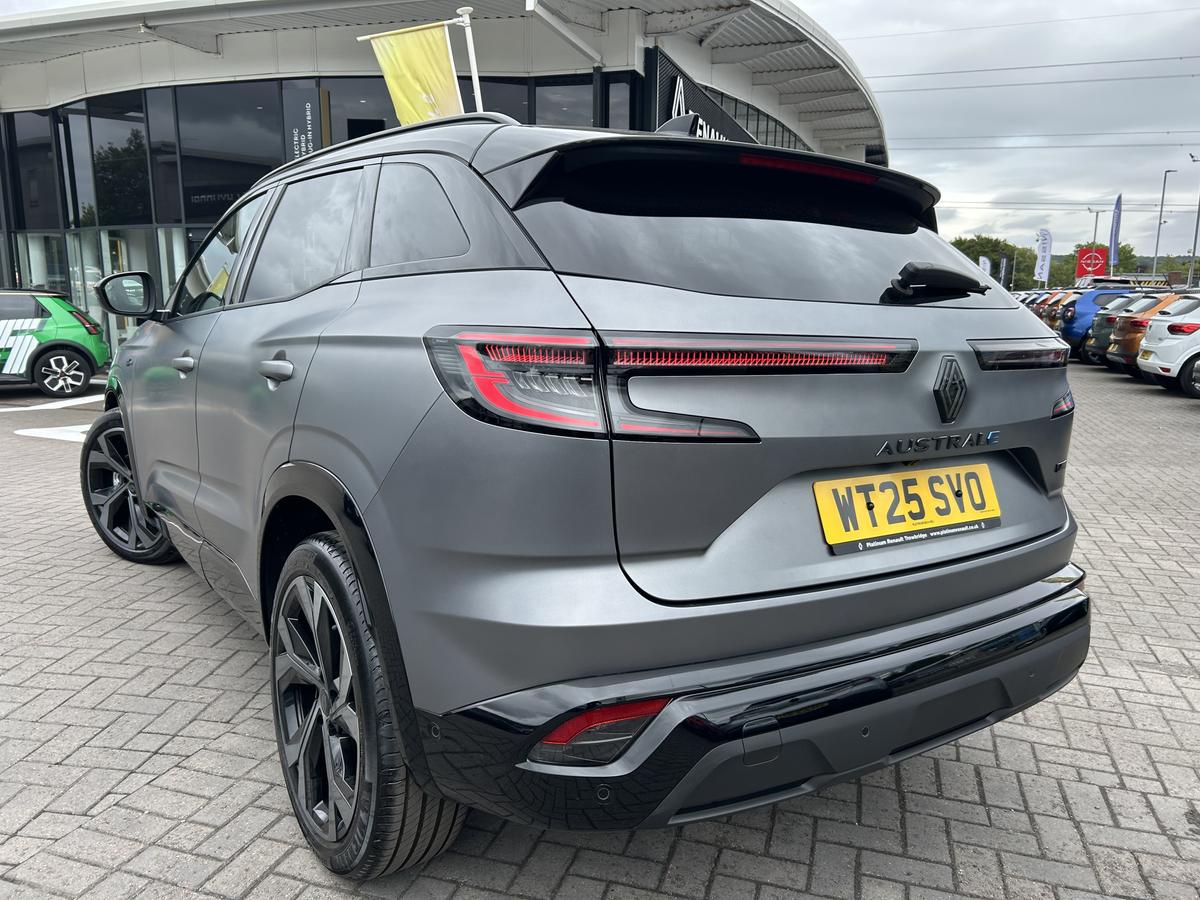 Used Renault Austral 2025 for sale - 78124784: Photo 2