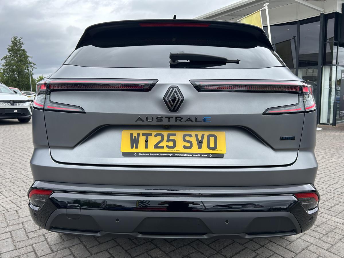 Used Renault Austral 2025 for sale - 78124784: Photo 4