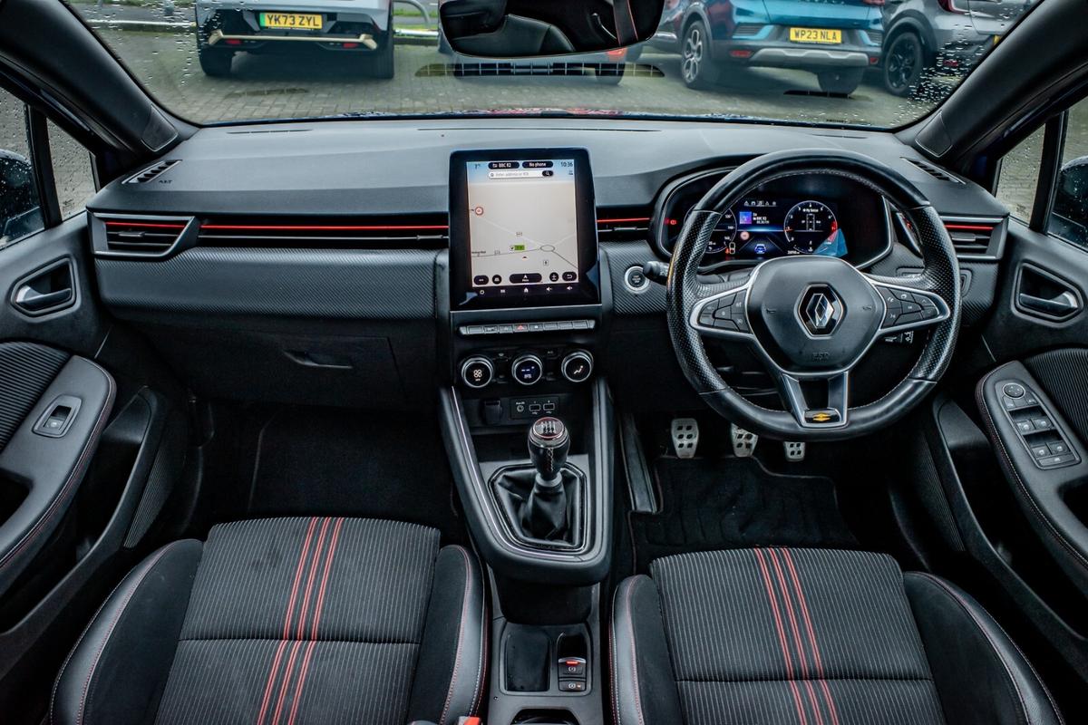 Used Renault Clio 2023 for sale - 77542094: Photo 10