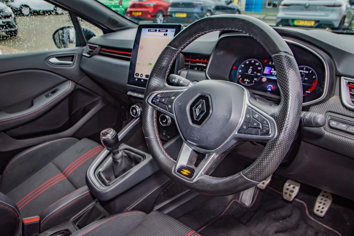 Used Renault Clio 2023 for sale - 77542094: Photo 12