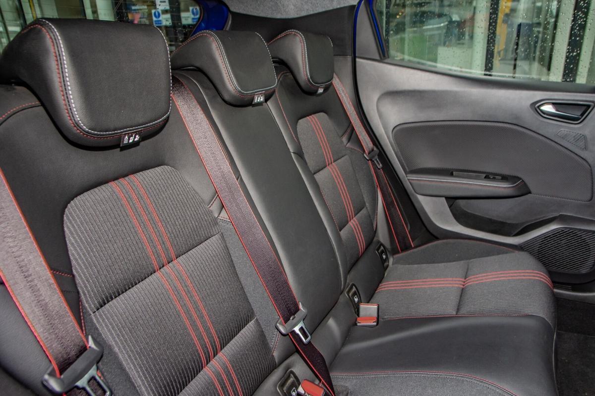 Used Renault Clio 2023 for sale - 77542094: Photo 15