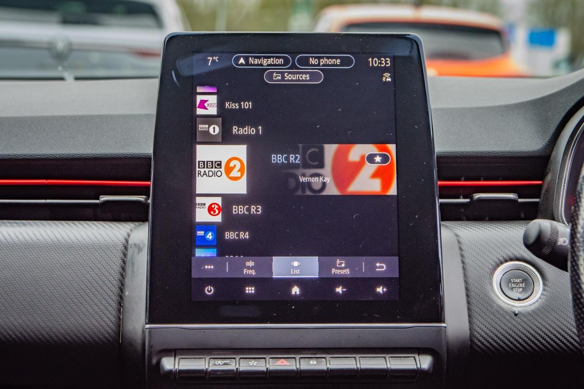 Used Renault Clio 2023 for sale - 77542094: Photo 19