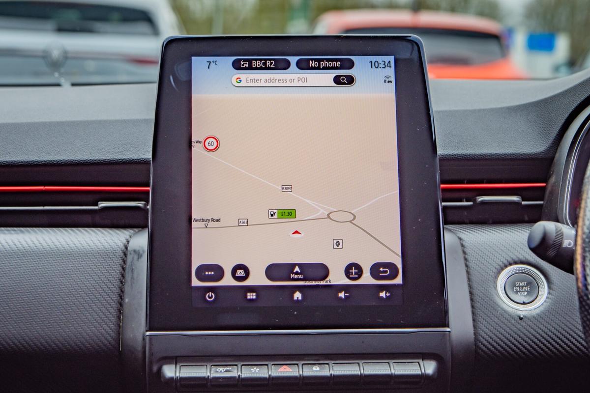 Used Renault Clio 2023 for sale - 77542094: Photo 20