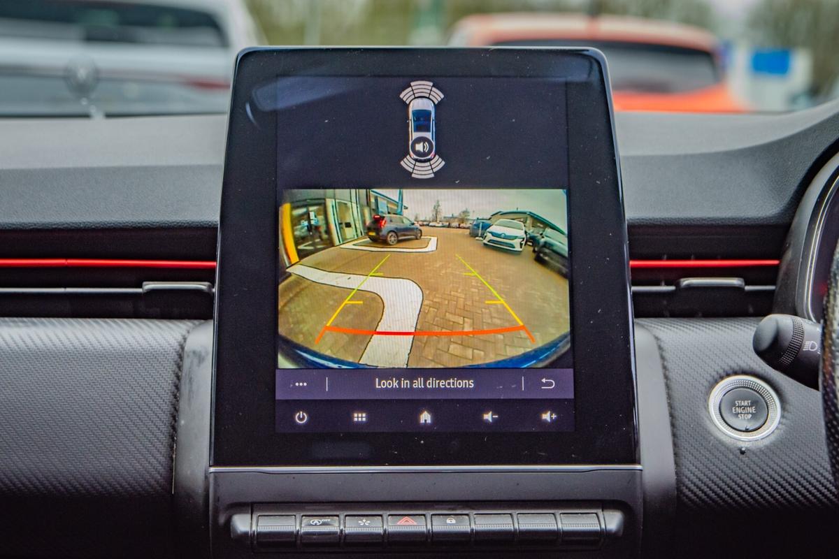 Used Renault Clio 2023 for sale - 77542094: Photo 21