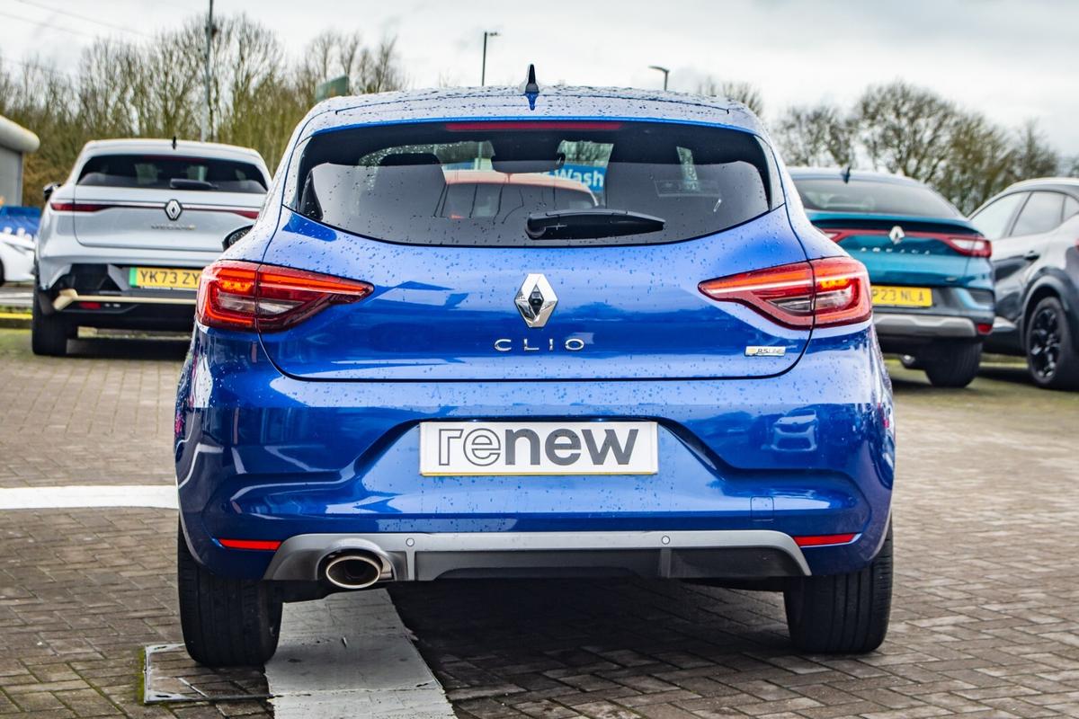 Used Renault Clio 2023 for sale - 77542094: Photo 4