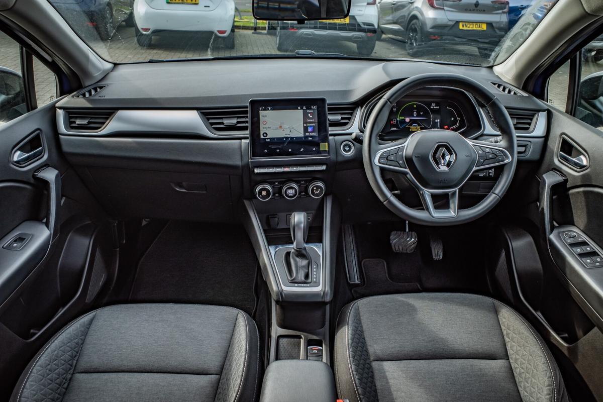 Used Renault Captur 2022 for sale - 78004983: Photo 10