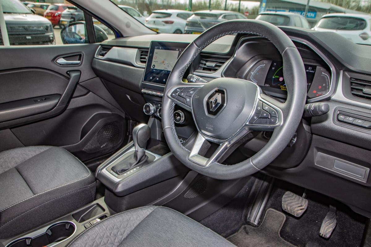 Used Renault Captur 2022 for sale - 78004983: Photo 11