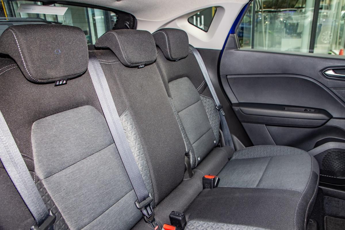 Used Renault Captur 2022 for sale - 78004983: Photo 15