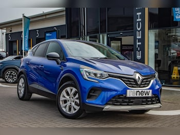 Used Renault Captur 2022 for sale - 78004983: Photo