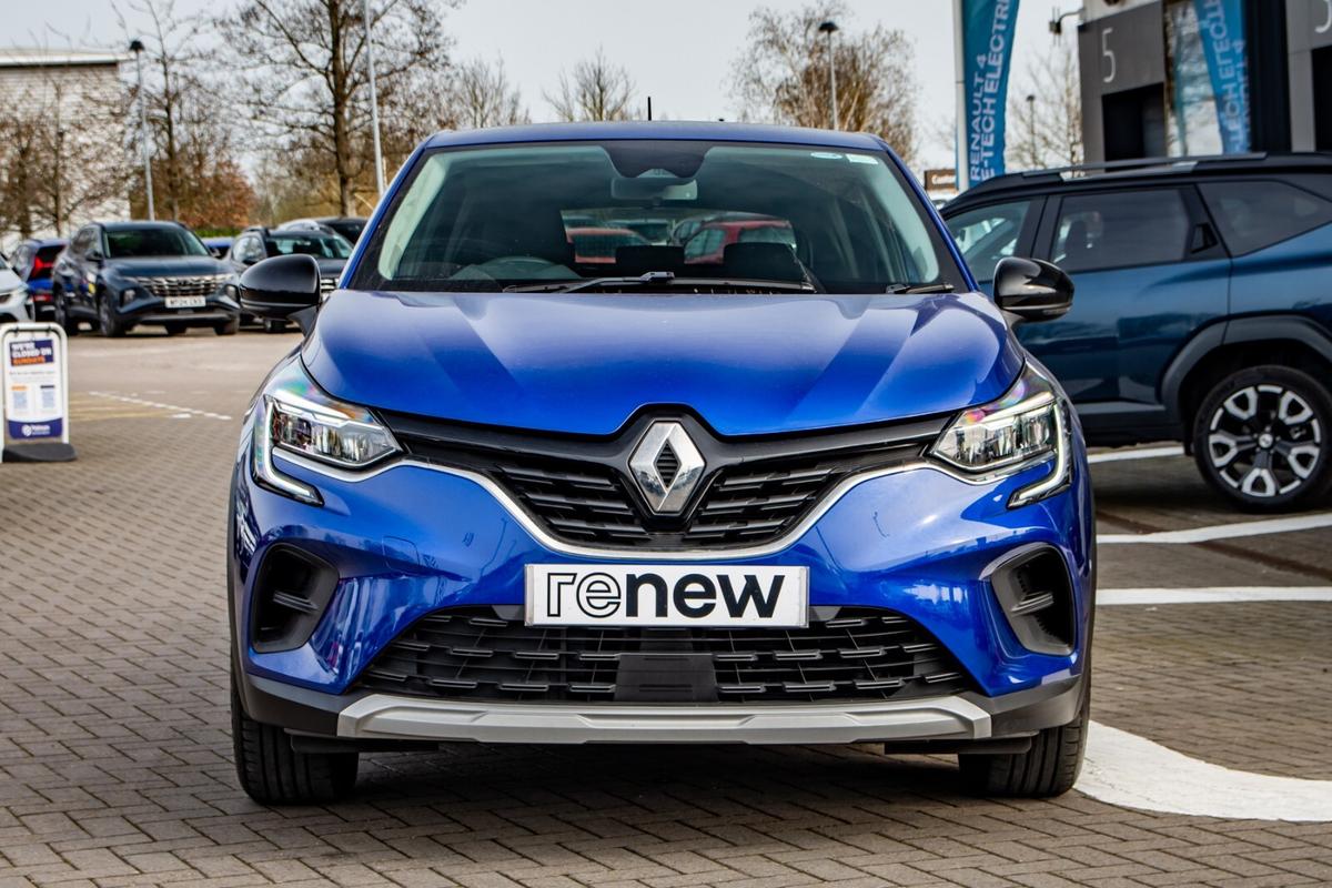 Used Renault Captur 2022 for sale - 78004983: Photo 2