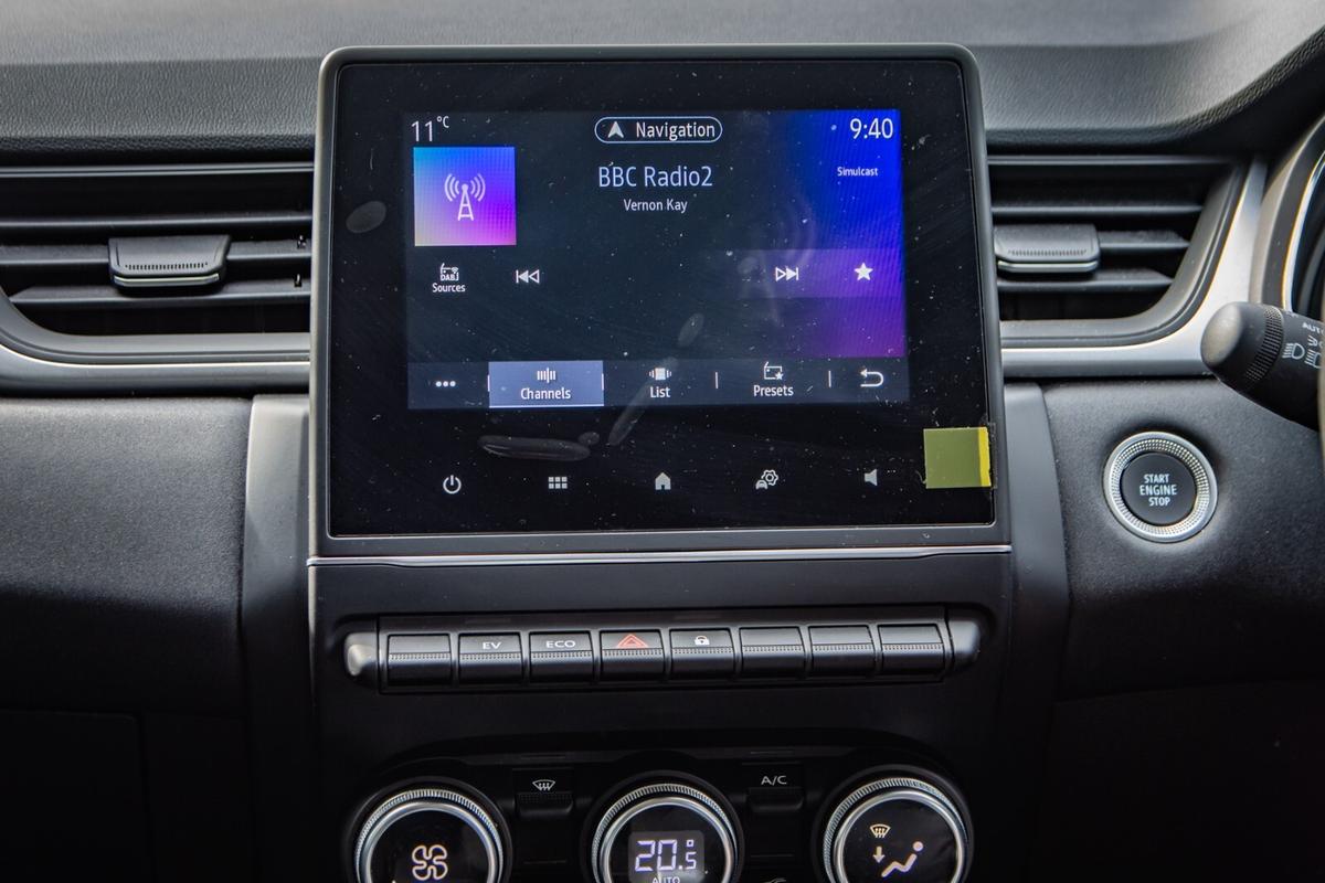 Used Renault Captur 2022 for sale - 78004983: Photo 21