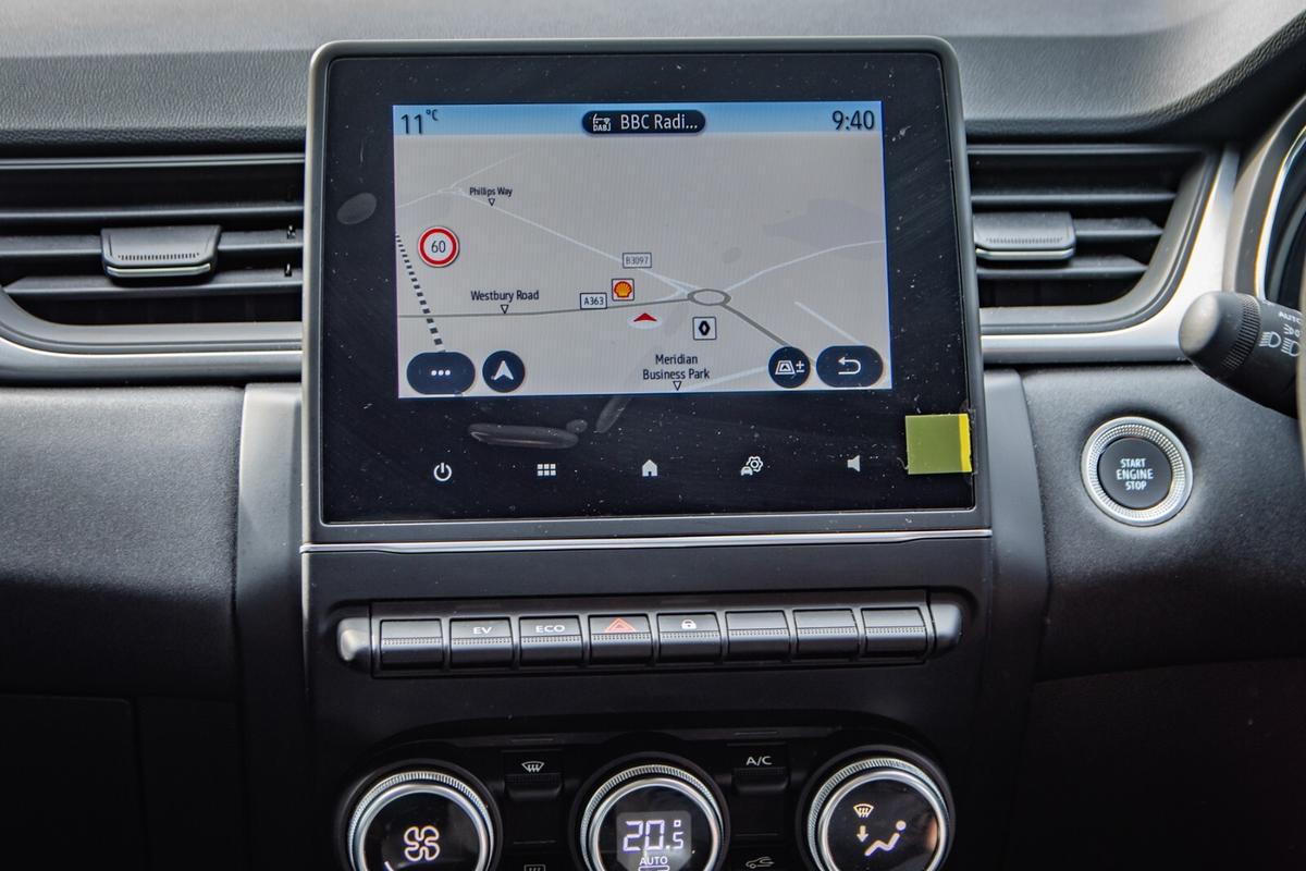 Used Renault Captur 2022 for sale - 78004983: Photo 22