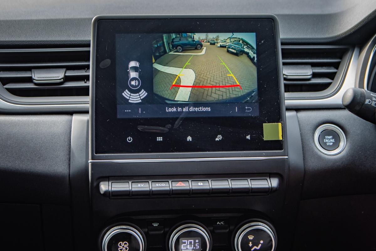 Used Renault Captur 2022 for sale - 78004983: Photo 23